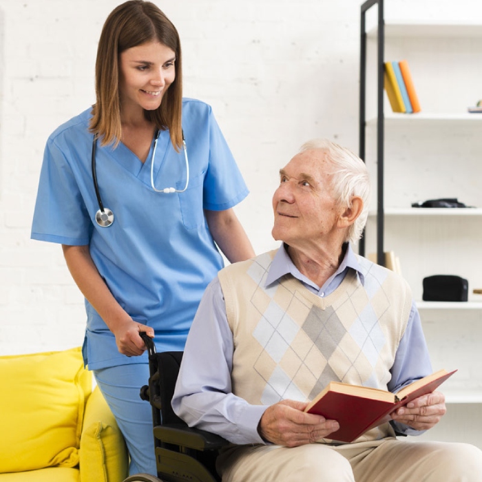 In-home Nursing Care Hampton Park